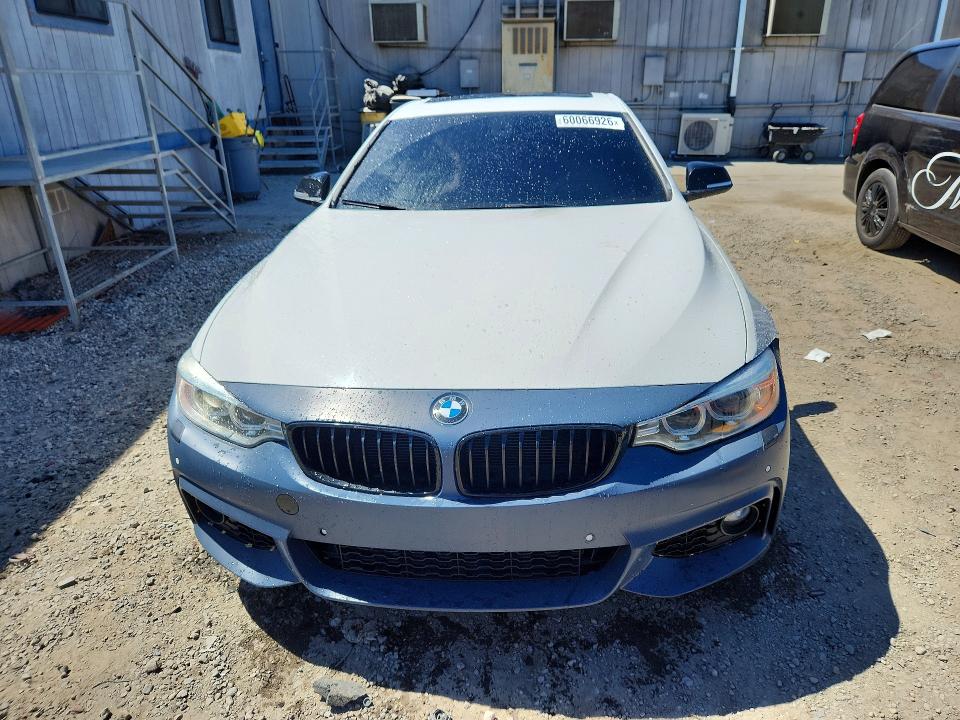 60066926 :رقم المزاد ، WBA3N5C54FK620914 vin ، 2015 Bmw 428 مزاد بيع