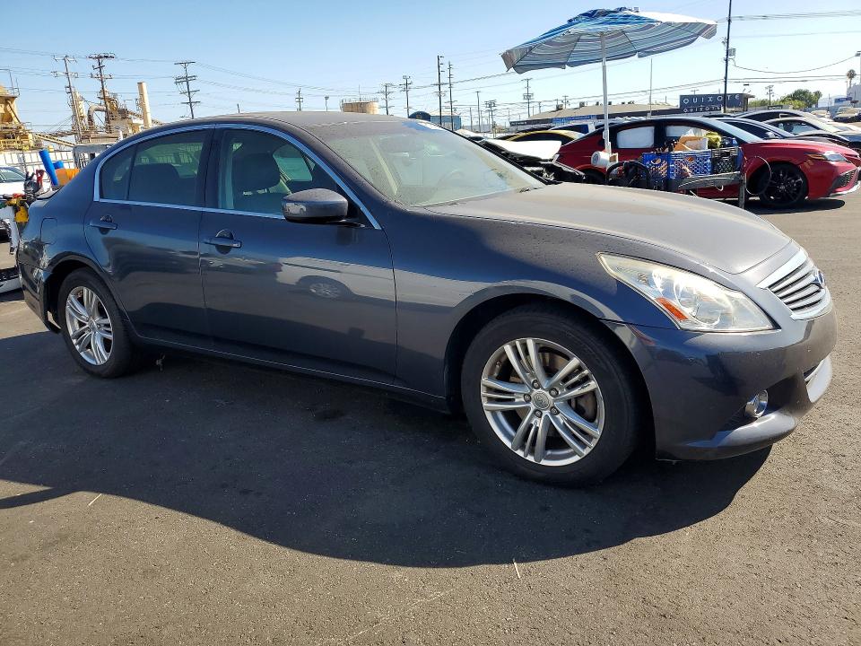 Aukcja sprzedaży 2012 Infiniti G37 Sedan, vin: JN1CV6AR5CM975009, numer aukcji: 61746966