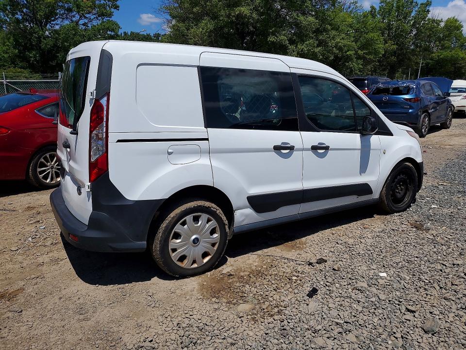 Продажа на аукционе авто 2019 Ford Transit Connect, vin: NM0LS6E27K1392084, номер лота: 62860676