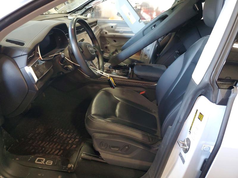 Продажа на аукционе авто 2023 Audi Q8, vin: WA1BVBF12PD013349, номер лота: 58976716