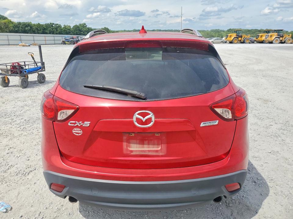 Продаж на аукціоні авто 2016 Mazda Cx-5, vin: JM3KE2CY7G0896029, номер лоту: 62020366