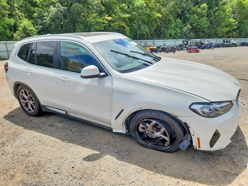 Продажа на аукционе авто 2023 Bmw X3, vin: 5UX53DP01P9P29414, номер лота: 62360116