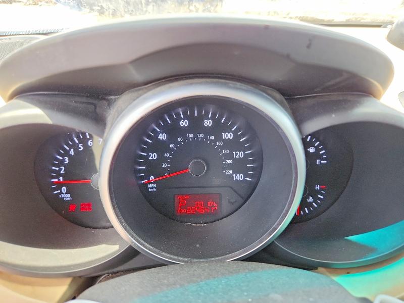 60696826 :رقم المزاد ، KNDJT2A63C7436959 vin ، 2012 Kia Soul مزاد بيع