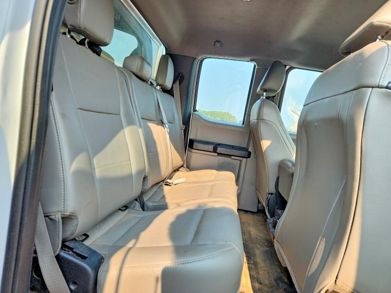 2016 Ford F150 მანქანა იყიდება აუქციონზე, vin: 1FTEX1C82GFB19717, აუქციონის ნომერი: 63290016