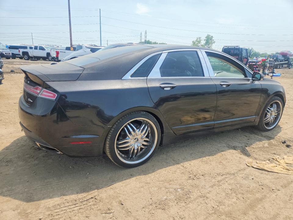 2013 Lincoln Mkz მანქანა იყიდება აუქციონზე, vin: 3LN6L2JK1DR814513, აუქციონის ნომერი: 60898526