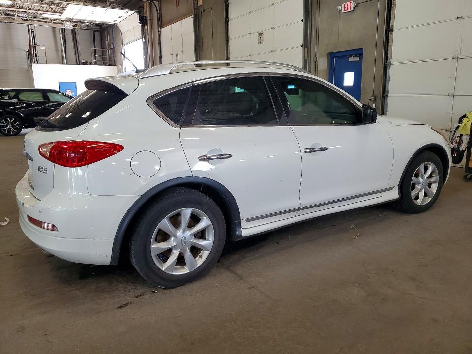 Aukcja sprzedaży 2009 Infiniti Ex35, vin: JNKAJ09F69M952062, numer aukcji: 61649316