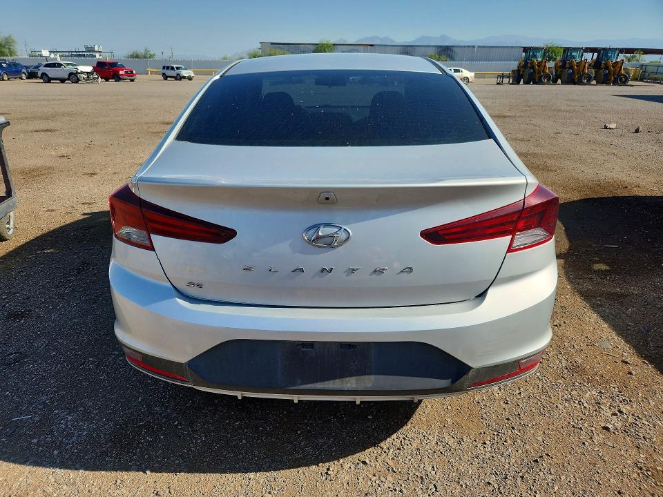 Продаж на аукціоні авто 2020 Hyundai Elantra, vin: 5NPD74LF7LH498158, номер лоту: 62447026