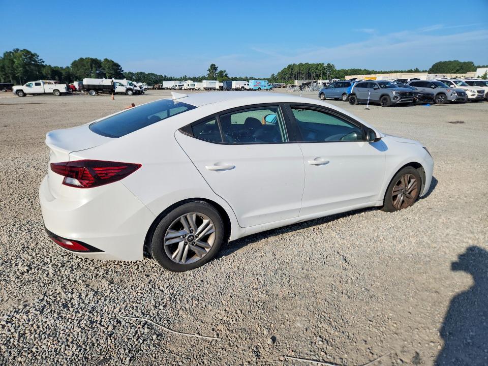 Продажа на аукционе авто 2020 Hyundai Elantra, vin: 5NPD84LF3LH620298, номер лота: 62927176