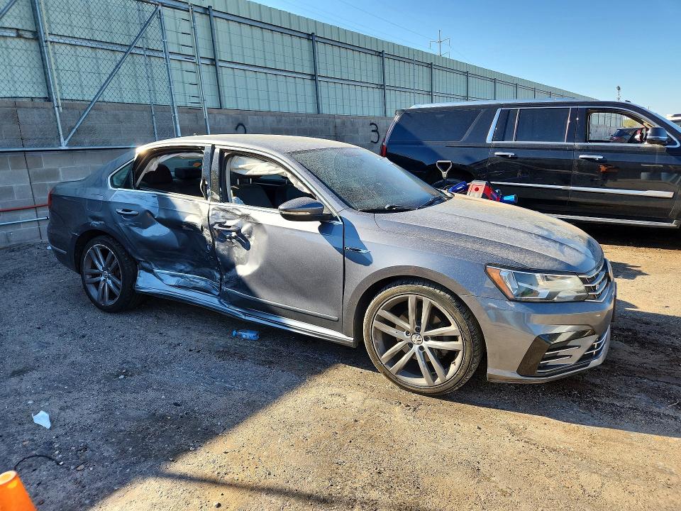 Aukcja sprzedaży 2017 Volkswagen Passat, vin: 1VWDT7A31HC049340, numer aukcji: 60668616