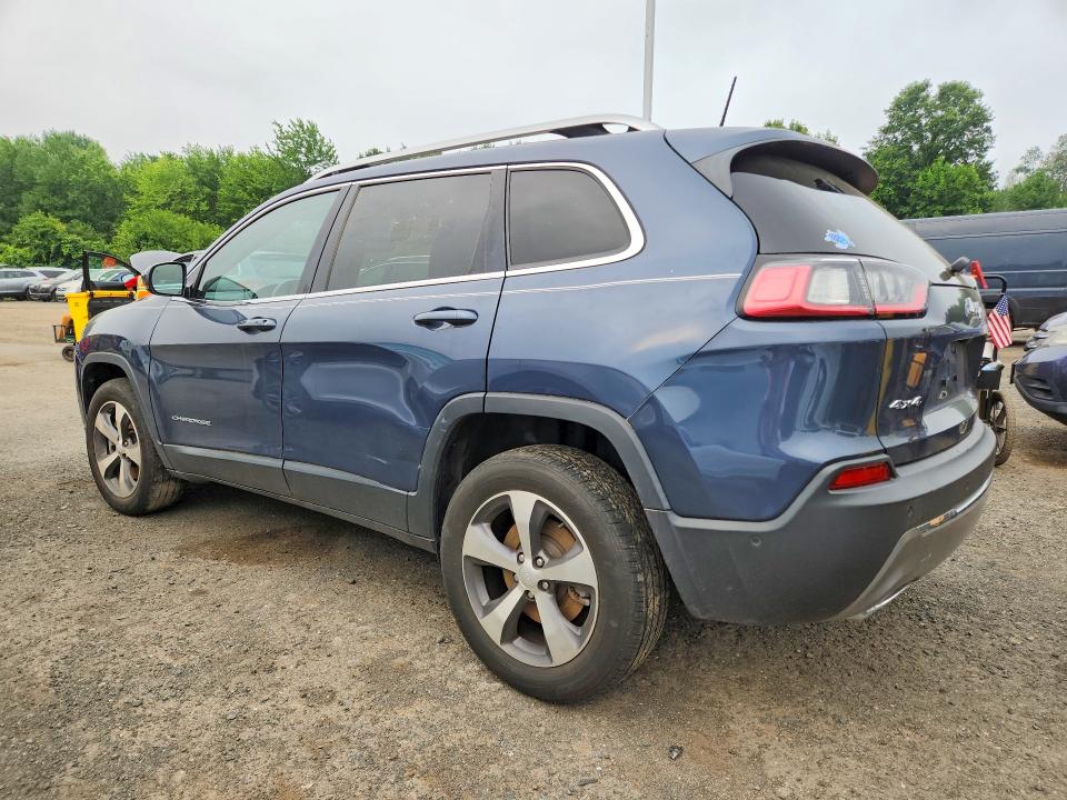 Aukcja sprzedaży 2021 Jeep Cherokee, vin: 1C4PJMDX1MD174815, numer aukcji: 61548436