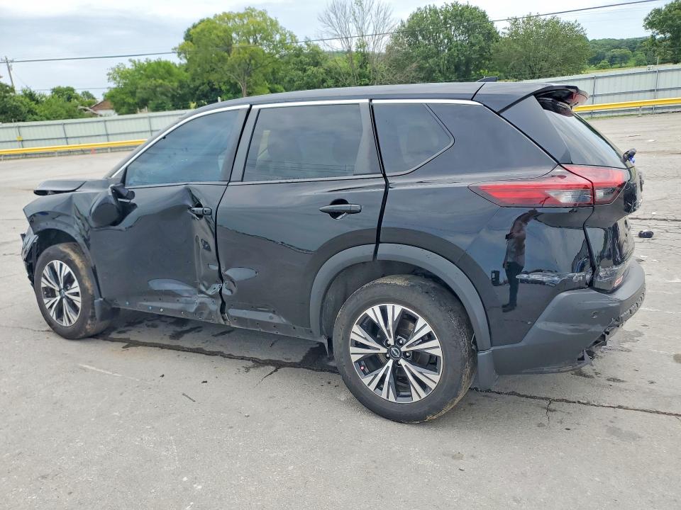2023 Nissan Rogue მანქანა იყიდება აუქციონზე, vin: JN8BT3BA7PW430272, აუქციონის ნომერი: 62650856
