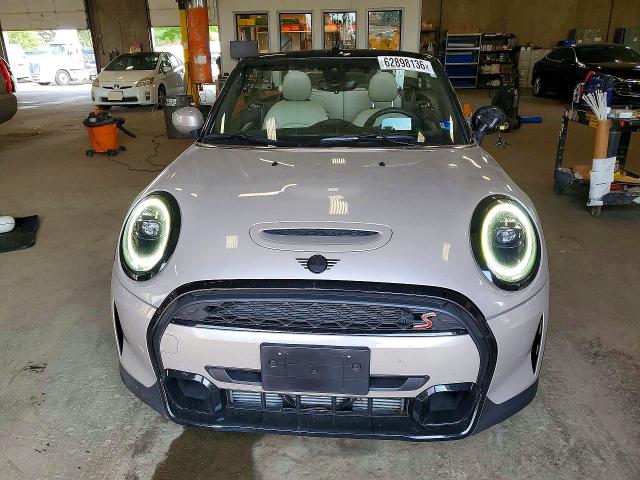 Продажа на аукционе авто 2022 Mini Cooper, vin: WMW43DL04N3N77726, номер лота: 62898136