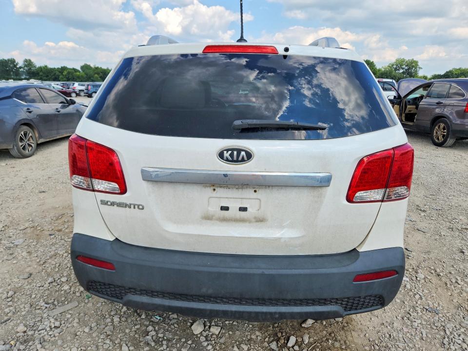 Продаж на аукціоні авто 2011 Kia Sorento, vin: 5XYKTDA23BG109122, номер лоту: 63187296