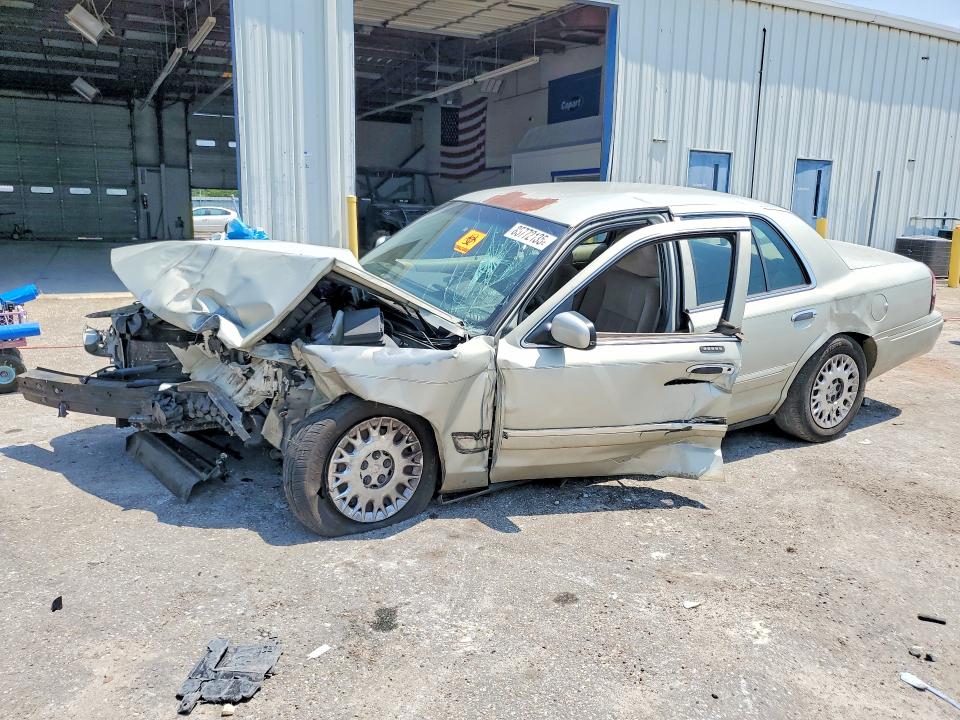Aukcja sprzedaży 2004 Mercury Grand Marquis, vin: 2MEFM74W34X620191, numer aukcji: 85772135