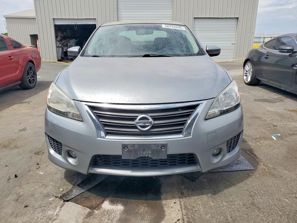 Aukcja sprzedaży 2013 Nissan Sentra, vin: 3N1AB7AP7DL796065, numer aukcji: 60794646
