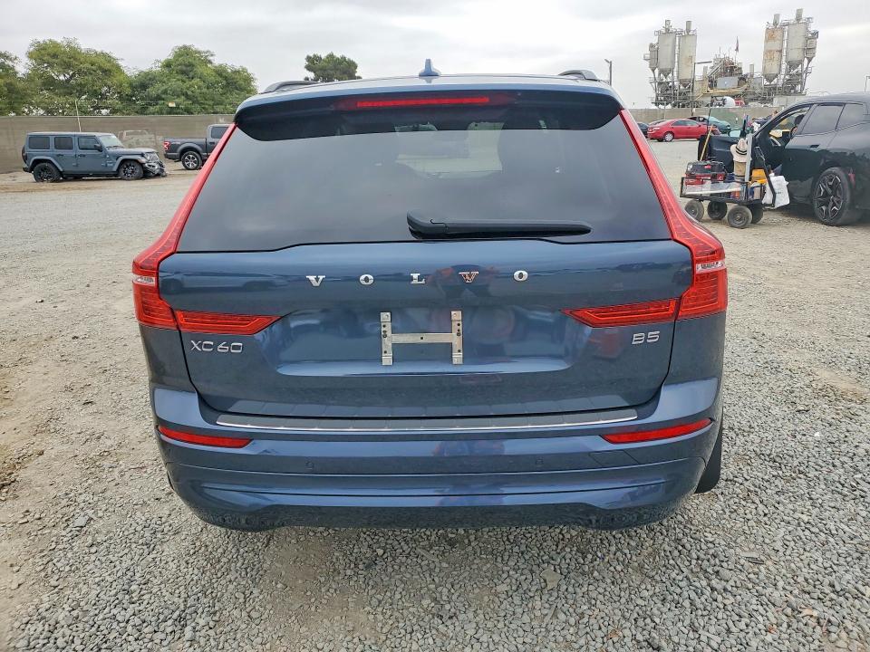 Продажа на аукционе авто 2023 Volvo Xc60, vin: YV4L12DV9P1218368, номер лота: 59841076