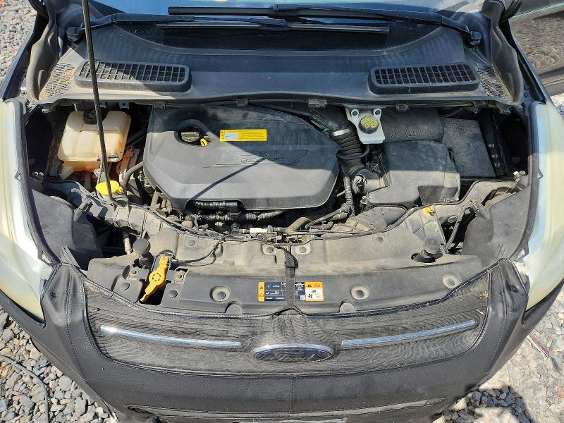 59911696 :رقم المزاد ، 1FMCU0GX0GUB21002 vin ، 2016 Ford Escape مزاد بيع
