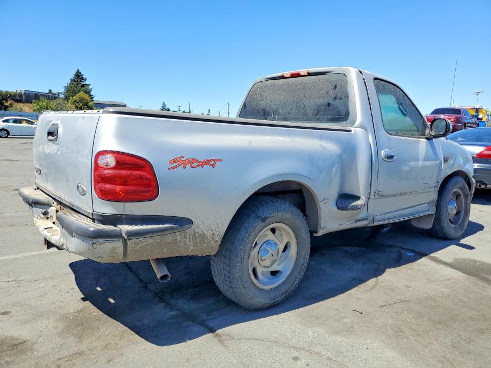 Aukcja sprzedaży 2000 Ford F150, vin: 1FTRF07L0YKB49739, numer aukcji: 62111256
