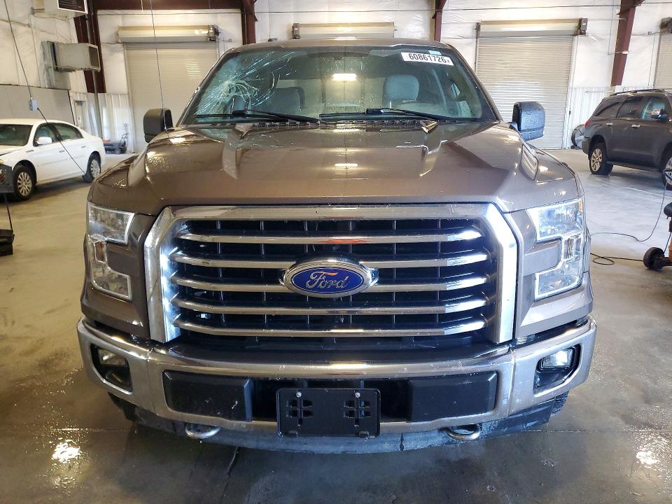 Продаж на аукціоні авто 2017 Ford F150, vin: 1FTEW1EG4HKD89032, номер лоту: 60861726