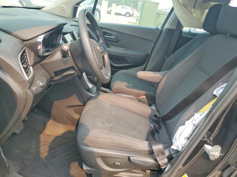 61071076 :رقم المزاد ، 3GNCJKSB4KL127867 vin ، 2019 Chevrolet Trax مزاد بيع