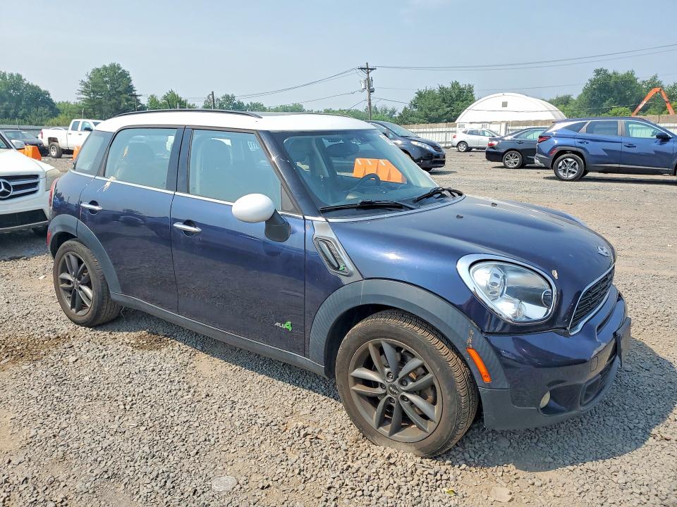 Продажа на аукционе авто 2013 Mini Cooper, vin: WMWZC5C51DWP33614, номер лота: 61088196