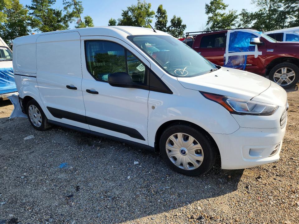 Продажа на аукционе авто 2020 Ford Transit Connect, vin: NM0LS7E28L1445611, номер лота: 56770936