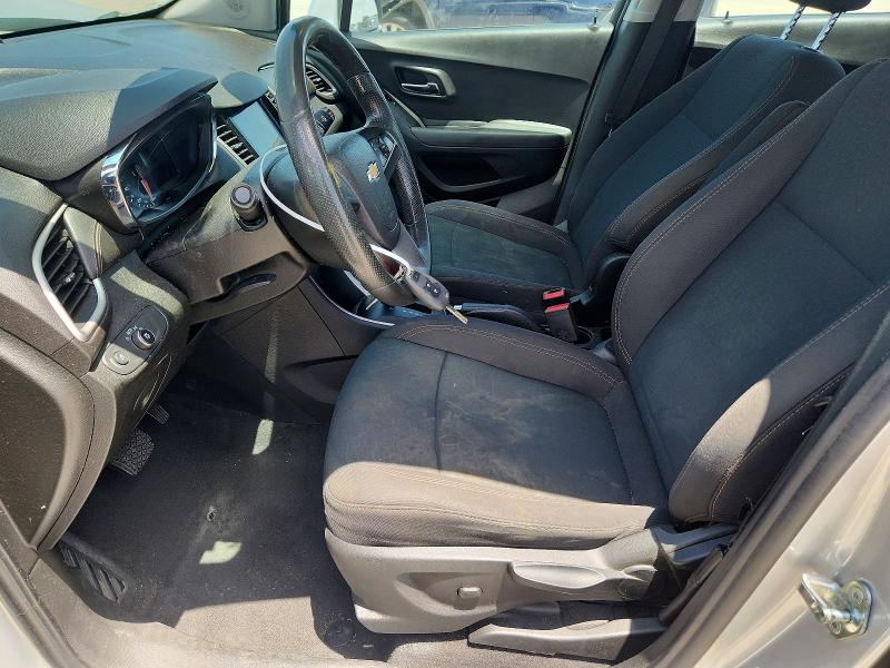 Продажа на аукционе авто 2019 Chevrolet Trax, vin: 3GNCJKSB2KL131853, номер лота: 85625455