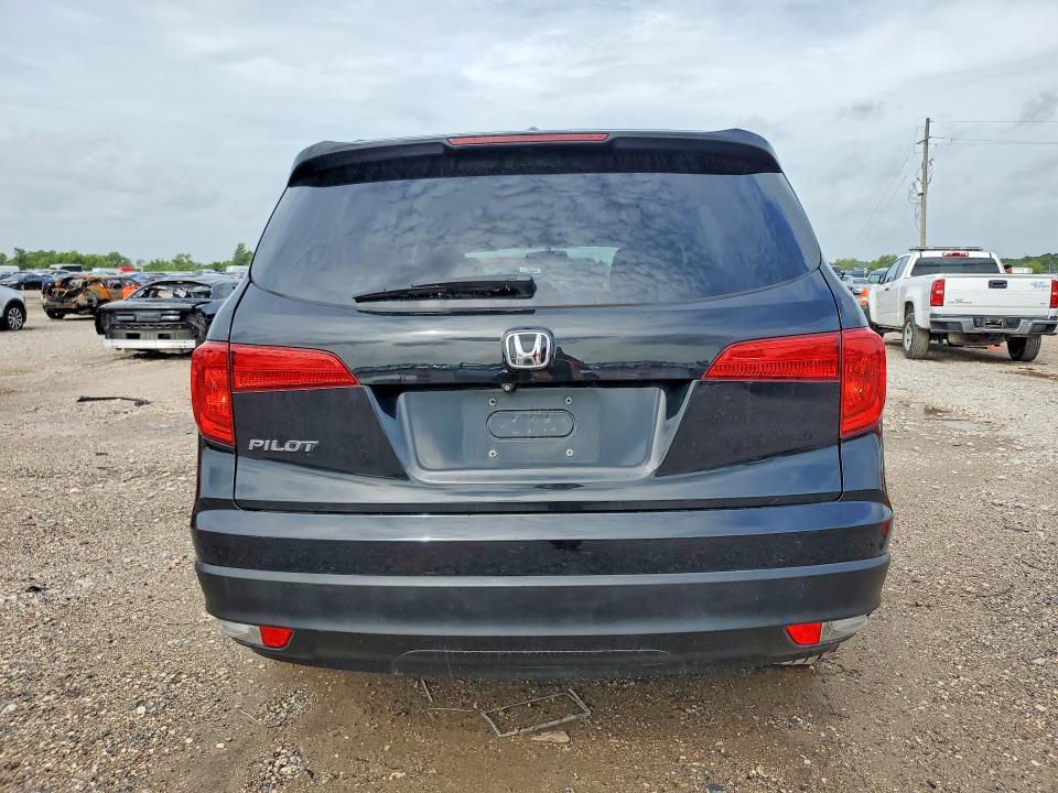 59404386 :رقم المزاد ، 5FNYF5H51GB011826 vin ، 2016 Honda Pilot مزاد بيع