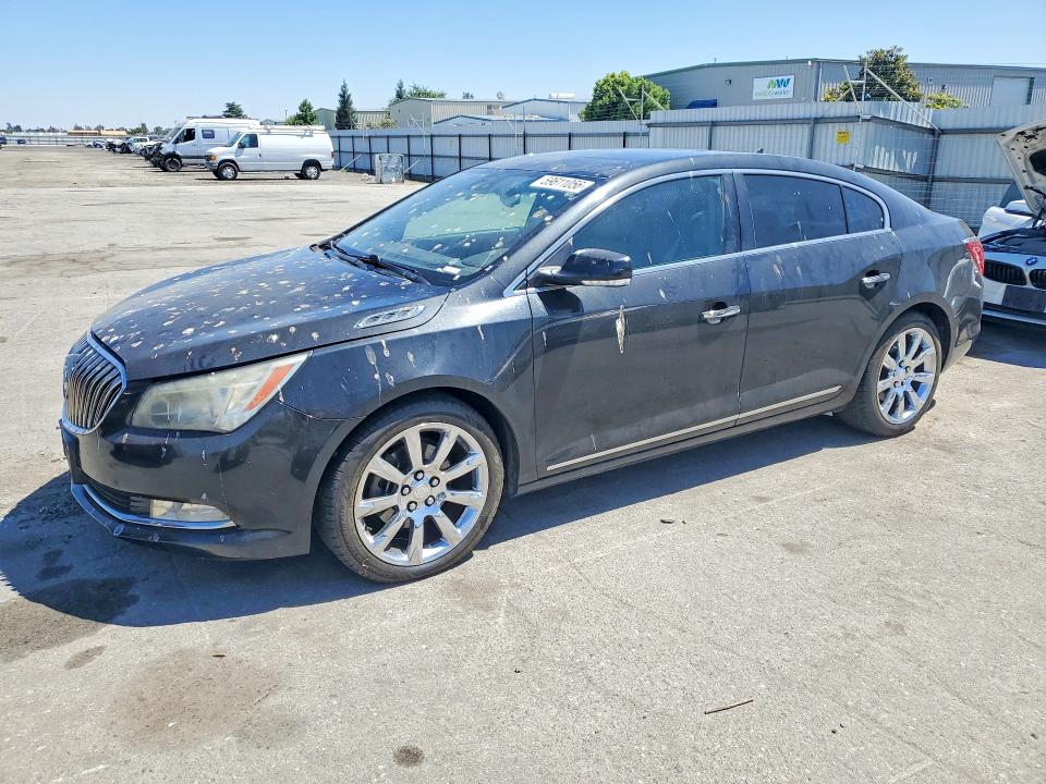 Aukcja sprzedaży 2014 Buick Lacrosse, vin: 1G4GD5G35EF167230, numer aukcji: 59611056
