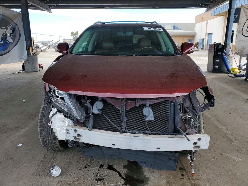 Продаж на аукціоні авто 2015 Lexus Rx 350, vin: 2T2ZK1BA1FC175316, номер лоту: 62074026