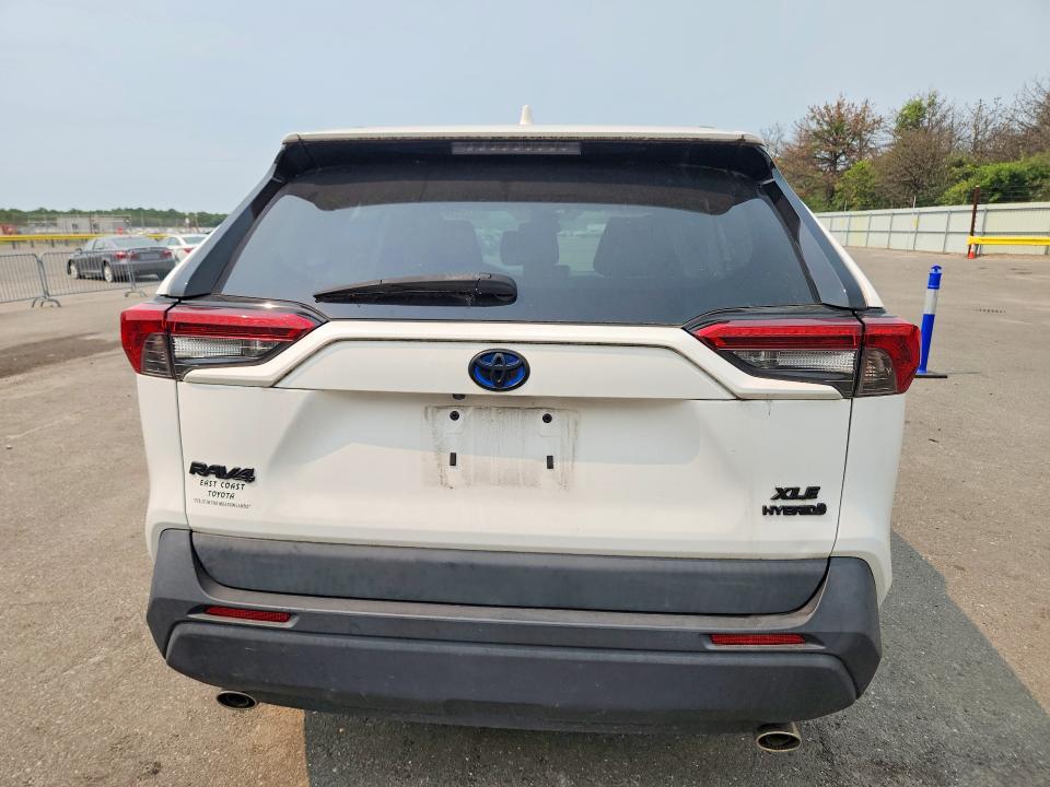 2021 Toyota Rav4 მანქანა იყიდება აუქციონზე, vin: 4T3RWRFVXMU026541, აუქციონის ნომერი: 58494426