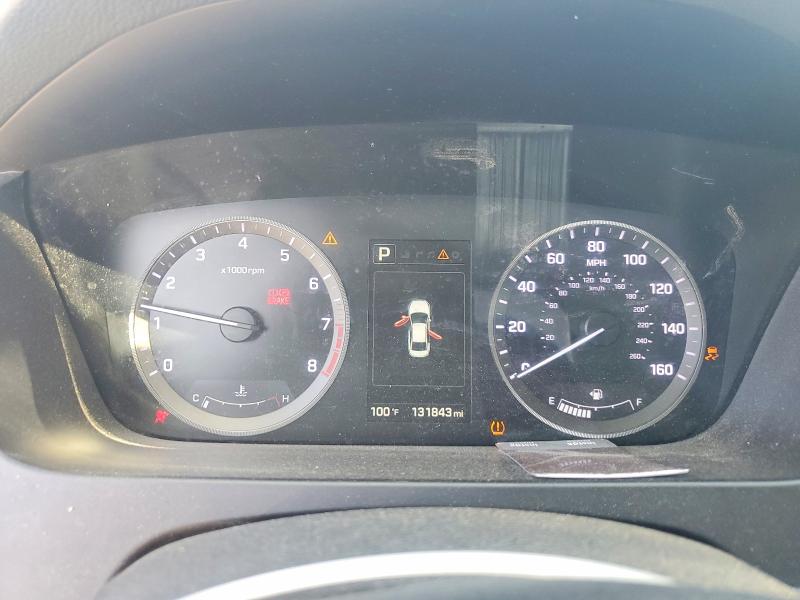 60897506 :رقم المزاد ، 5NPE34AF4HH456069 vin ، 2017 Hyundai Sonata مزاد بيع