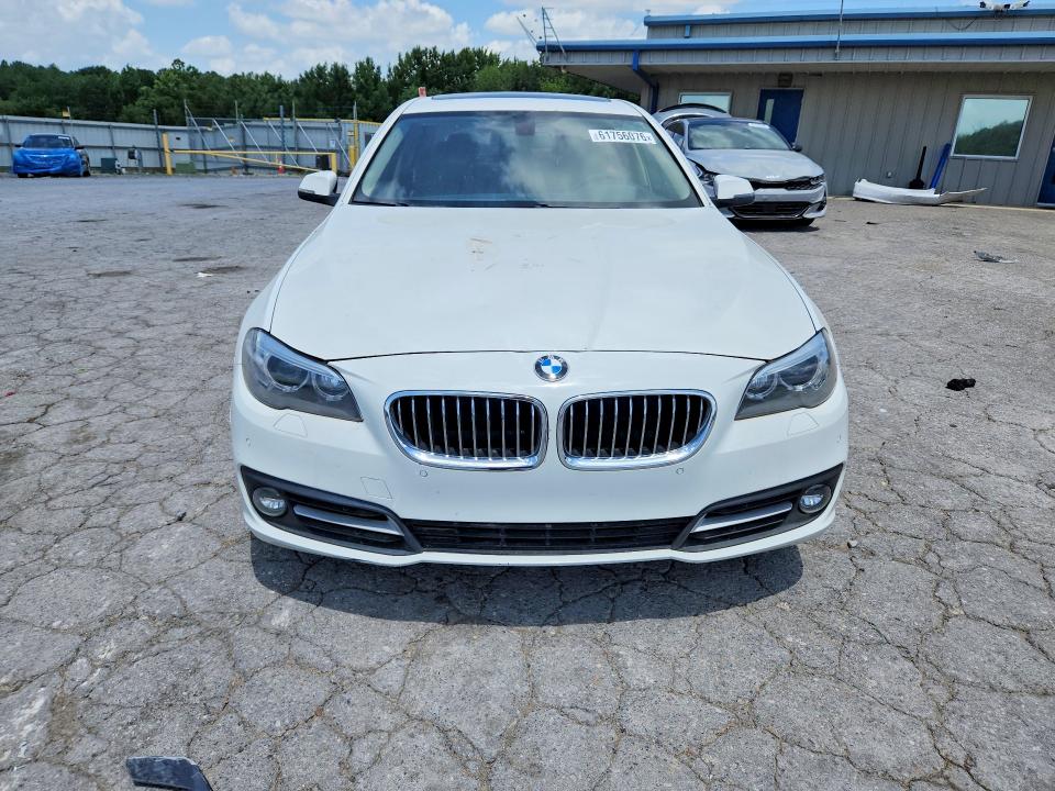 61756076 :رقم المزاد ، WBA5A5C57GD525791 vin ، 2016 Bmw 528 مزاد بيع