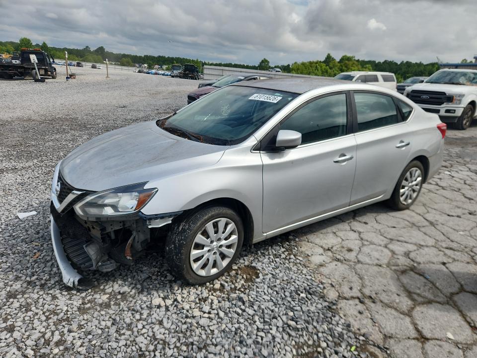 Aukcja sprzedaży 2016 Nissan Sentra, vin: 3N1AB7AP6GY301586, numer aukcji: 61015626