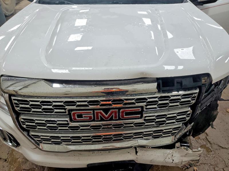 Aukcja sprzedaży 2022 Gmc Canyon, vin: 1GTG6EEN3N1140799, numer aukcji: 60555476