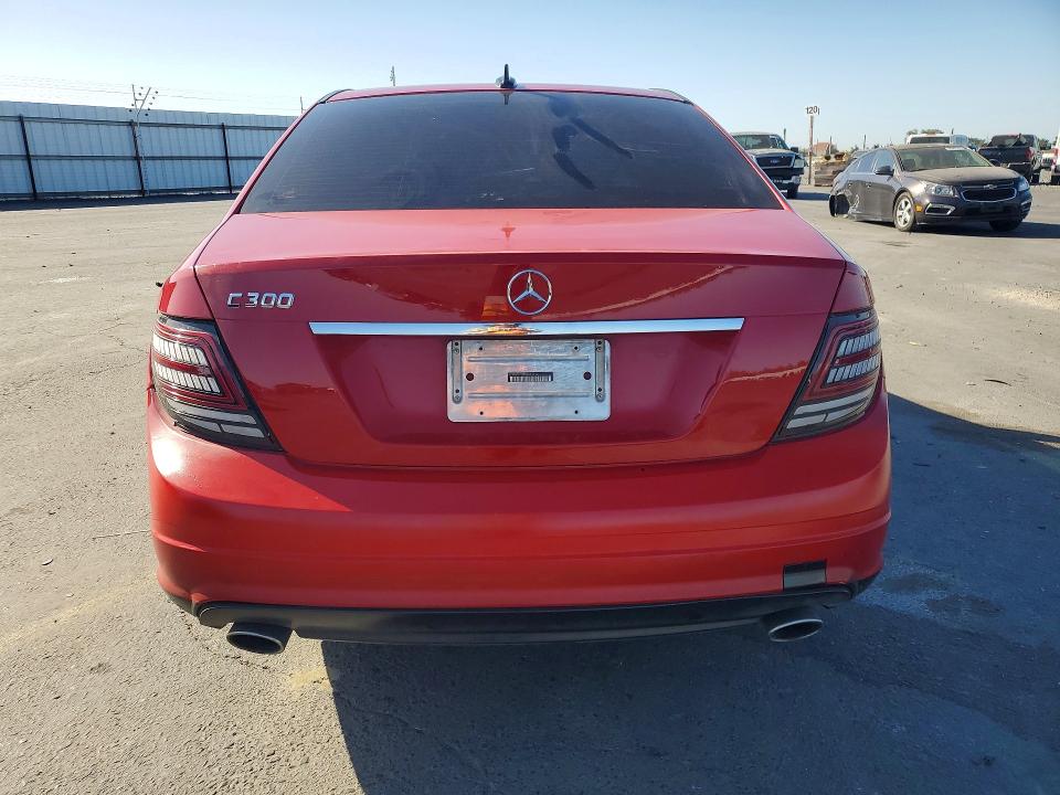 Продажа на аукционе авто 2008 Mercedes-benz C, vin: WDDGF81X88F061912, номер лота: 59392166