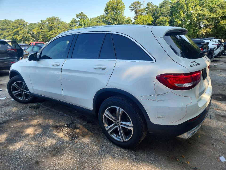 62668146 :رقم المزاد ، WDC0G4JB2KF589324 vin ، 2019 Mercedes-benz Glc مزاد بيع