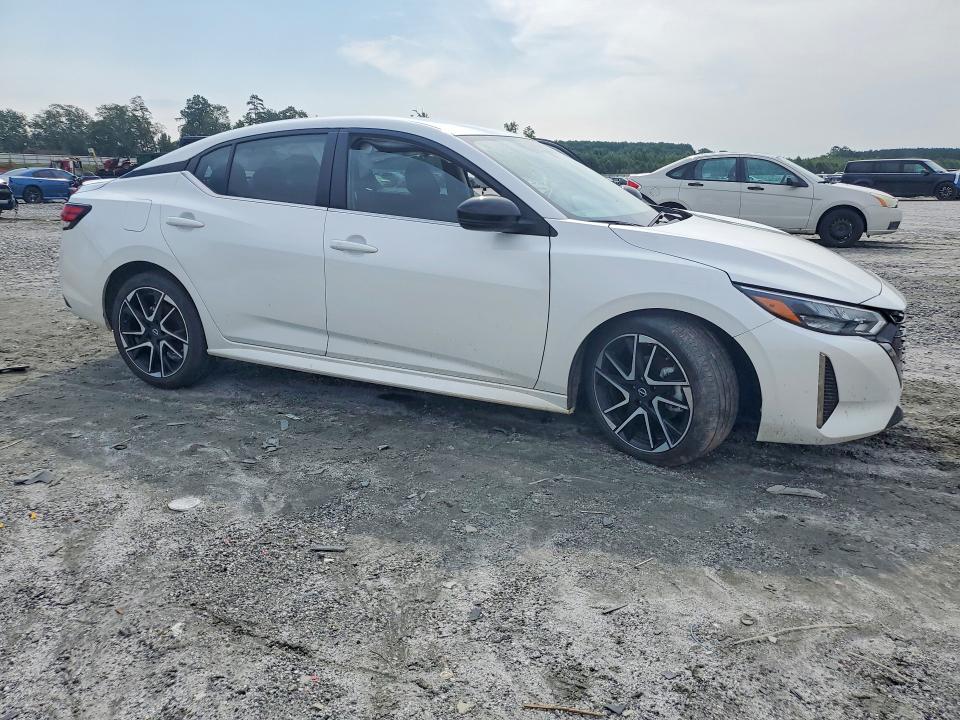 Продажа на аукционе авто 2024 Nissan Sentra, vin: 3N1AB8DV9RY361011, номер лота: 62080206