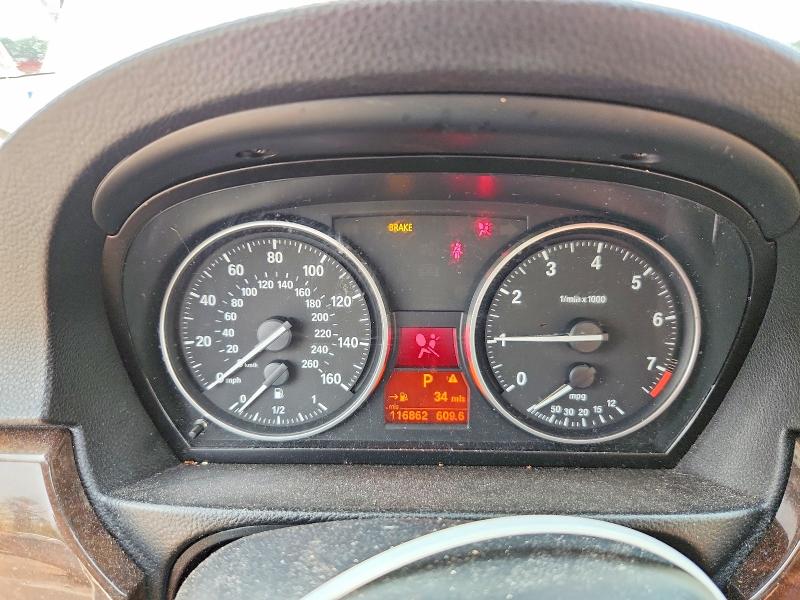 Продаж на аукціоні авто 2009 Bmw 328, vin: WBAPH775X9NL82875, номер лоту: 61111326