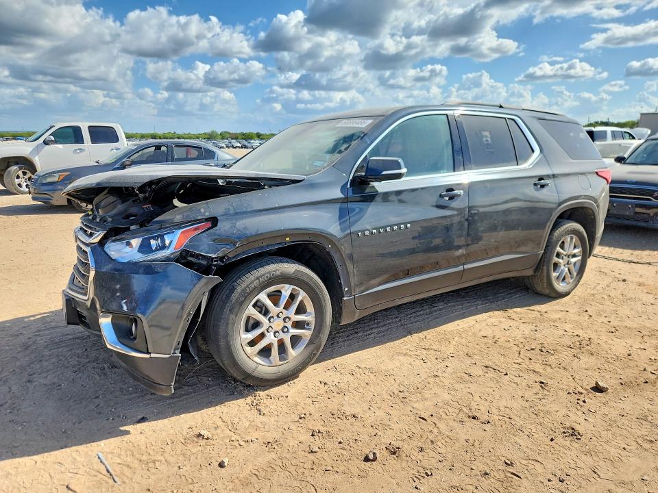Продаж на аукціоні авто 2020 Chevrolet Traverse, vin: 1GNERGKW6LJ172531, номер лоту: 60886486