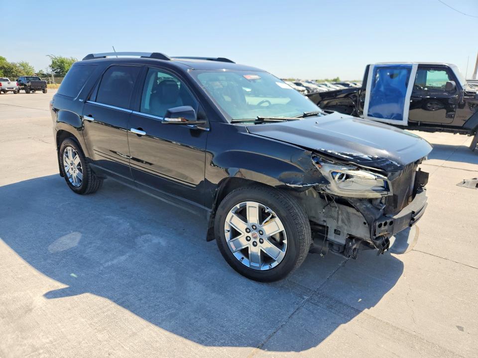 Продажа на аукционе авто 2017 Gmc Acadia Limited, vin: 1GKKRSKD3HJ173578, номер лота: 62993626