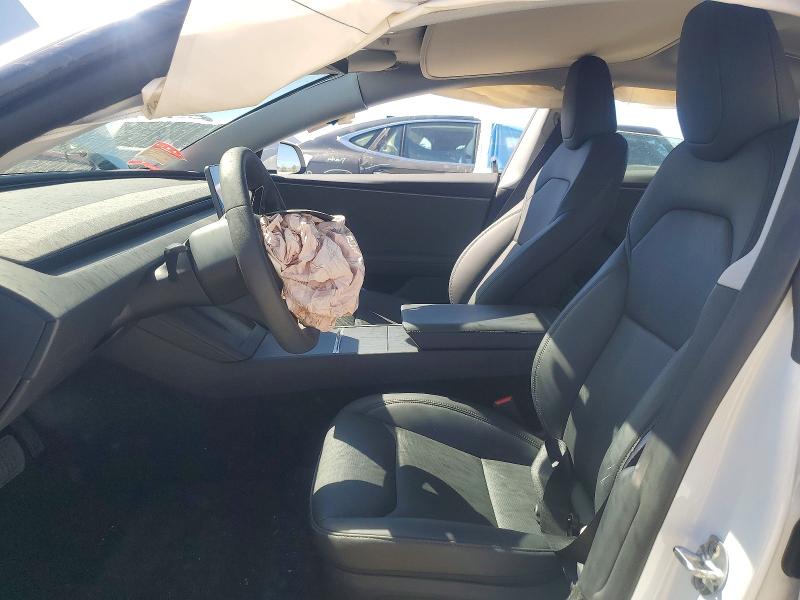 62455596 :رقم المزاد ، 5YJ3E1EA2TF131216 vin ، 2026 Tesla Model 3 مزاد بيع