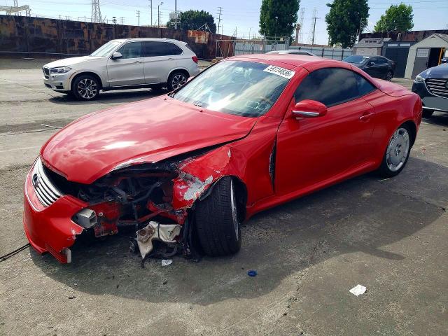 Auction sale of the 2004 Lexus Sc, vin: JTHFN48Y340053664, lot number: 59724836