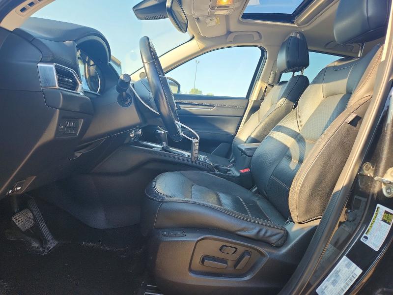 62993936 :رقم المزاد ، JM3KFADM4J0327973 vin ، 2018 Mazda Cx-5 مزاد بيع