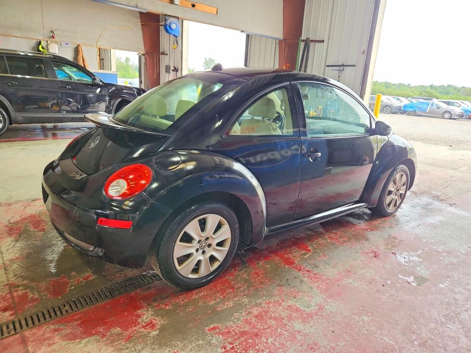 Aukcja sprzedaży 2008 Volkswagen New Beetle, vin: 3VWRG31C78M524278, numer aukcji: 61958206