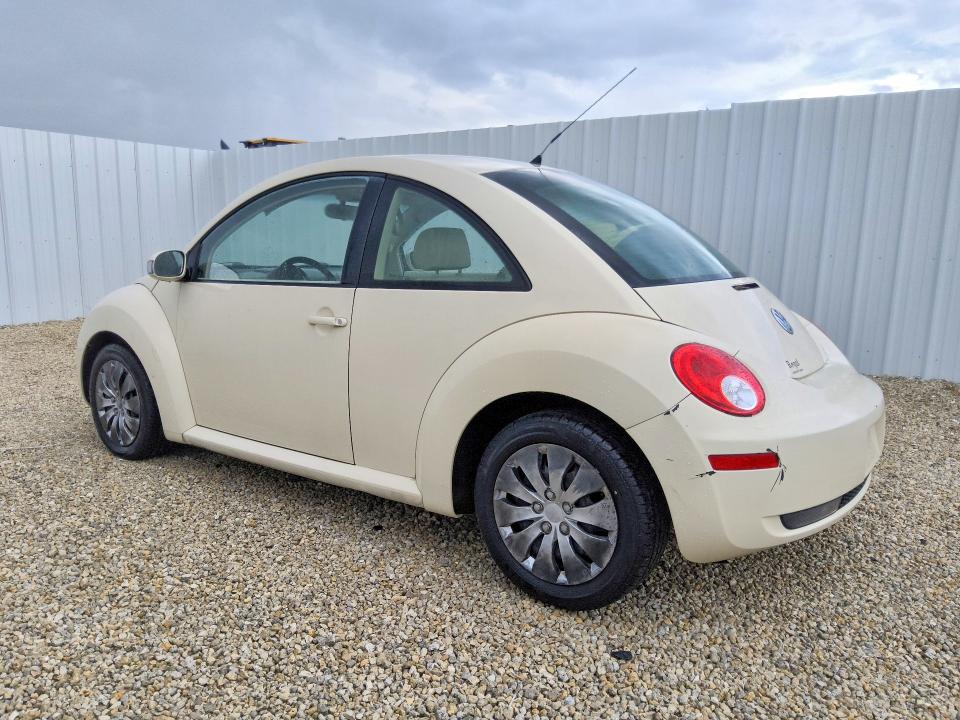 Продажа на аукционе авто 2007 Volkswagen New Beetle, vin: 3VWEW31C97M518532, номер лота: 62447216