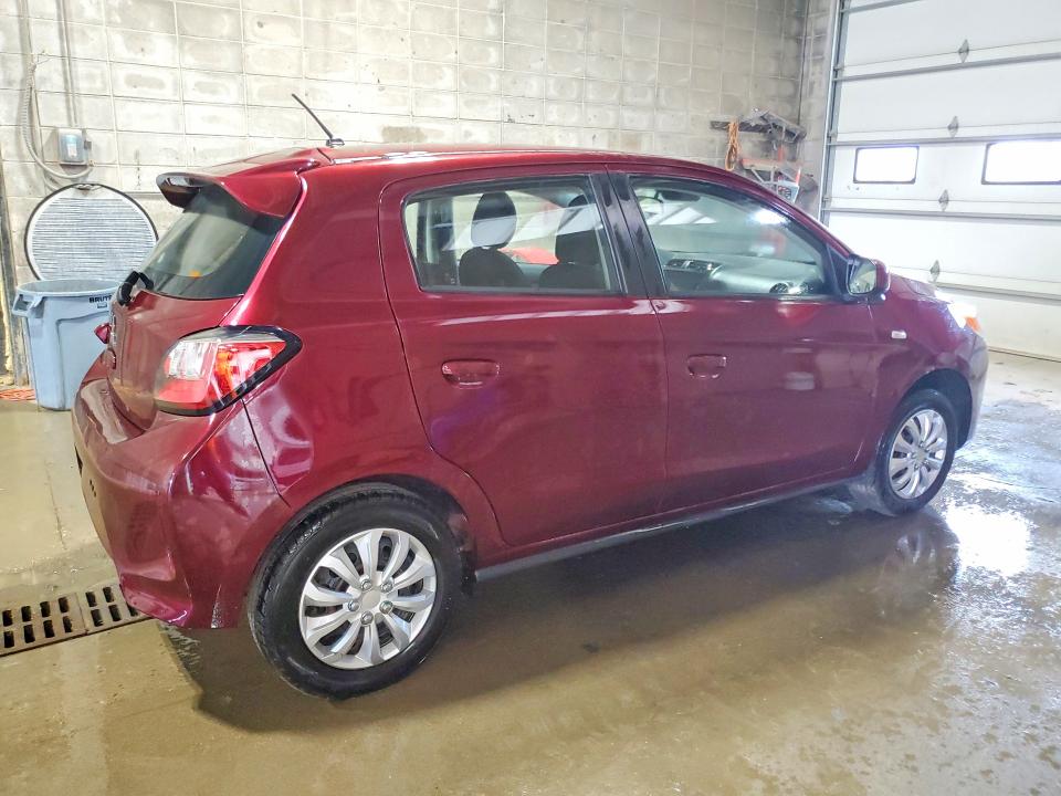 Aukcja sprzedaży 2021 Mitsubishi Mirage, vin: ML32AUHJ2MH001686, numer aukcji: 60898796
