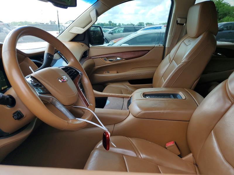 Продажа на аукционе авто 2015 Cadillac Escalade, vin: 1GYS4UKJ3FR632869, номер лота: 59958156