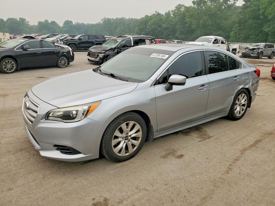 61295166 :رقم المزاد ، 4S3BNBE65G3016108 vin ، 2016 Subaru Legacy مزاد بيع