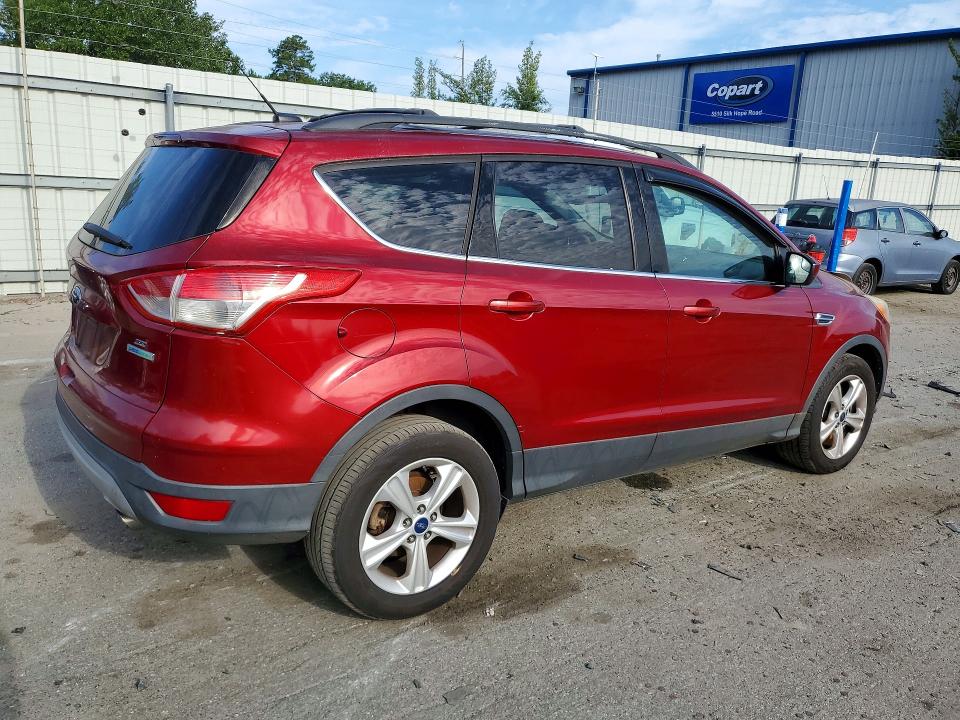 Aukcja sprzedaży 2013 Ford Escape, vin: 1FMCU0G95DUD48764, numer aukcji: 58352336